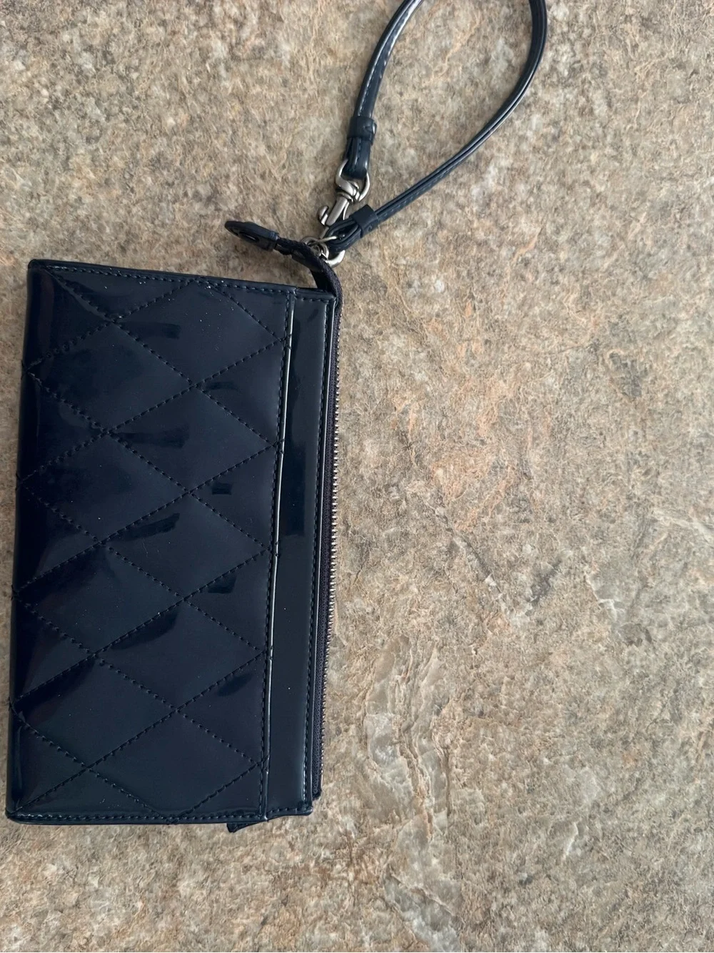 COACH Wristlet Wallet